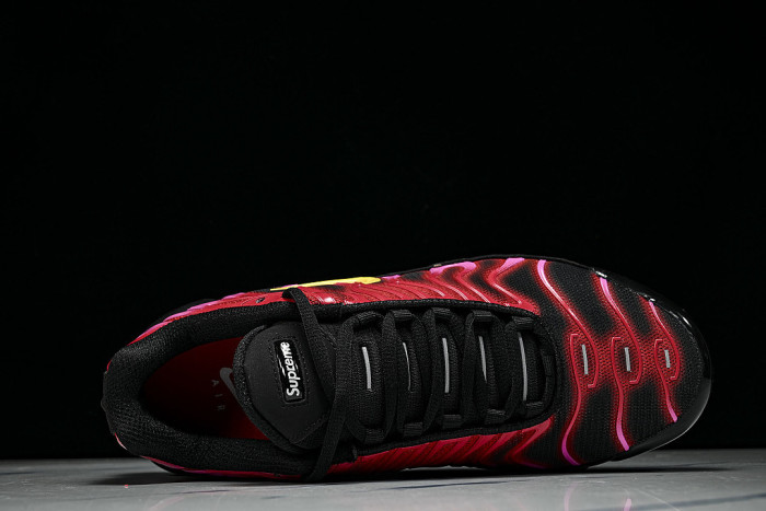 DA1472-600 AIR MAX PLUS UNIVERSITY RED/VARSITY MAIZE