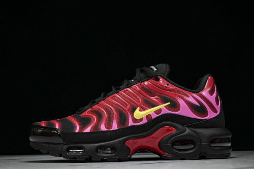 DA1472-600 AIR MAX PLUS UNIVERSITY RED/VARSITY MAIZE
