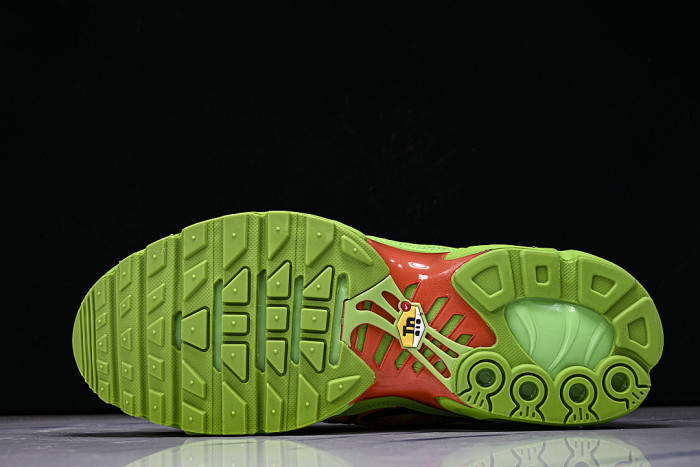 DA1472-300 AIR MAX PLUS MEAN GREEN/BLACK/BLUE HERO