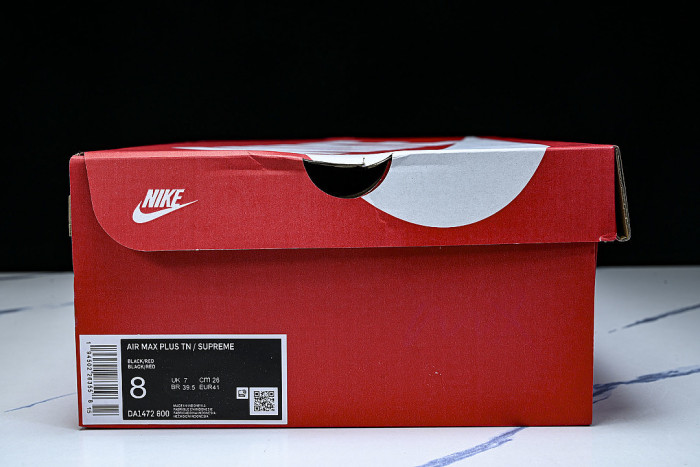 DA1472-600 AIR MAX PLUS UNIVERSITY RED/VARSITY MAIZE