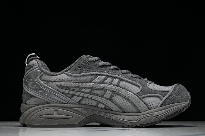 1203B110-020 GEL KAYANO 14 MEN'S AND WOMEN'S SPORTS AND CASUAL SHOES DARK GRAY/GREY