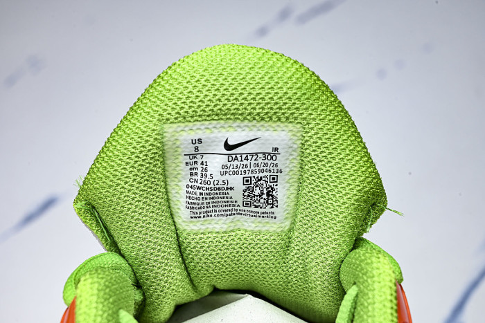 DA1472-300 AIR MAX PLUS MEAN GREEN/BLACK/BLUE HERO