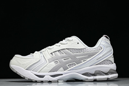 1203B291-100 GEL-KAYANO 14 WHITE/WHITE