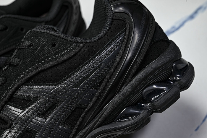 1203B110-001 GEL-KAYANO 14 BLACK/BLACK