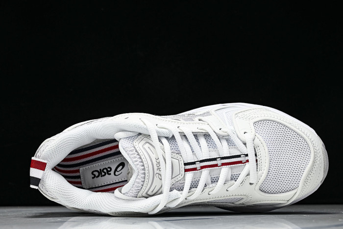 1203B291-100 GEL KAYANO 14 MEN'S AND WOMEN'S SPORTS AND CASUAL SHOES LIGHT GRAY/GREY