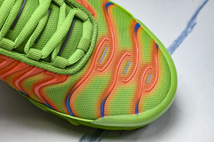 DA1472-300 AIR MAX PLUS MEAN GREEN/BLACK/BLUE HERO
