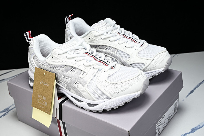 1203B291-100 GEL KAYANO 14 MEN'S AND WOMEN'S SPORTS AND CASUAL SHOES LIGHT GRAY/GREY