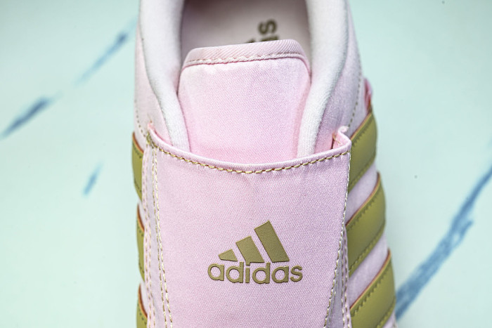 JQ8209 TAEKWONDO CLEAR PINK/MAGIC BEIGE/GUM