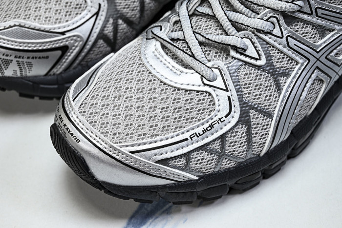 1203A388-020 GEL-KAYANO 20 GRAVEL/PURE SILVER