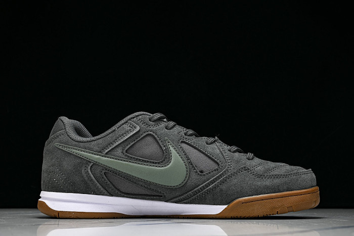 HQ6020-004 GATO PAVEMENT GREY/GUM LIGHT BROWN/IVORY/AVIATOR GREY