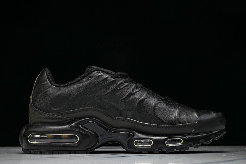 FD7855-001 AIR MAX PLUS BLACK/OFF NOIR/LIGHT IRON ORE/OBSIDIAN/COOL GREY/IRON GREY
