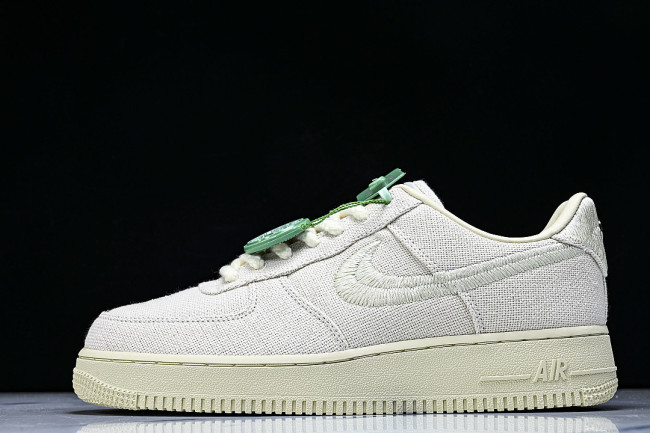 CZ9084-200 AIR FORCE 1 07 LOW CASUAL SNEAKERS WHITE/WHITE/WHITE