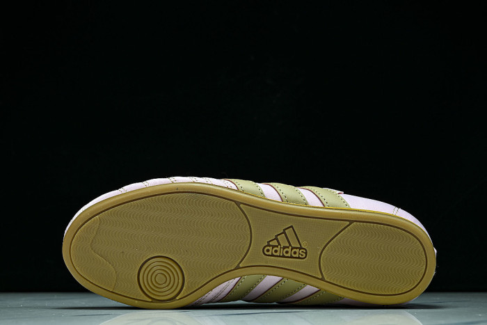 JQ8209 TAEKWONDO CLEAR PINK/MAGIC BEIGE/GUM