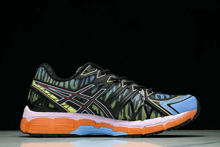 1201B032-400 GEL-KAYANO 20 DIGITAL AQUA/BLACK