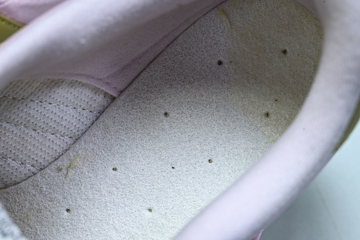 JQ8209 TAEKWONDO CLEAR PINK/MAGIC BEIGE/GUM