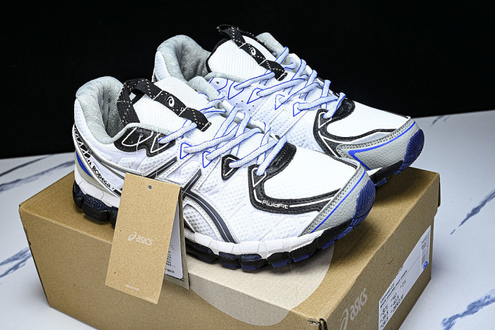 1203A640-020 UB10-S GEL-KAYANO 20 GLACIER GREY/LAVENDER GREY