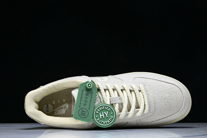 CZ9084-200 AIR FORCE 1 07 LOW CASUAL SNEAKERS WHITE/WHITE/WHITE