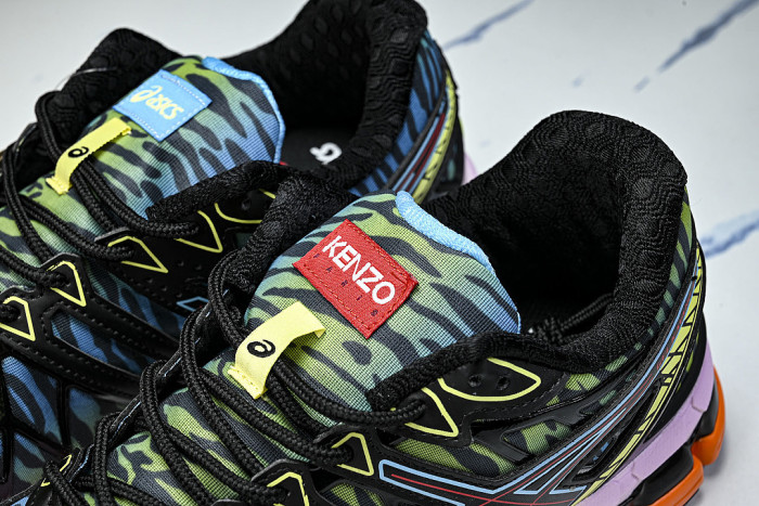 1201B032-400 GEL-KAYANO 20 DIGITAL AQUA/BLACK