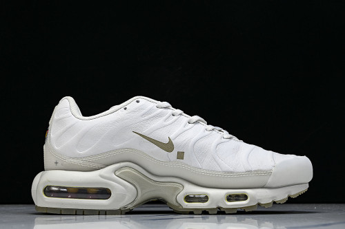 FD7855-002 AIR MAX PLUS PLATINUM TINT/LIGHT BONE/BLACK/STONE/LIGHT OREWOOD BROWN/WHITE