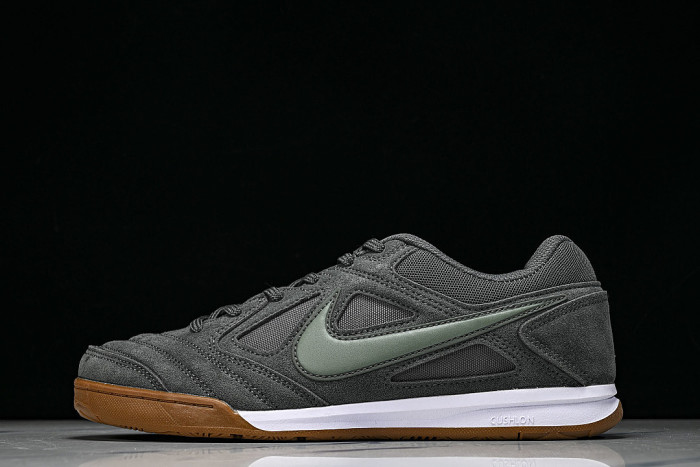 HQ6020-004 GATO PAVEMENT GREY/GUM LIGHT BROWN/IVORY/AVIATOR GREY
