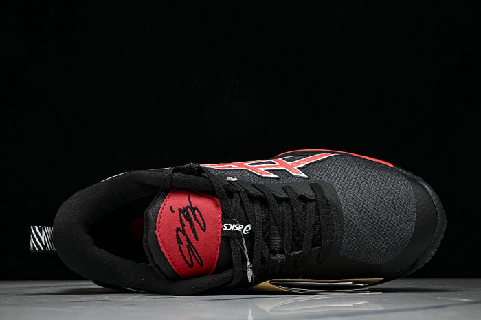 1063A136-001 SWIFTACE BLACK/RED