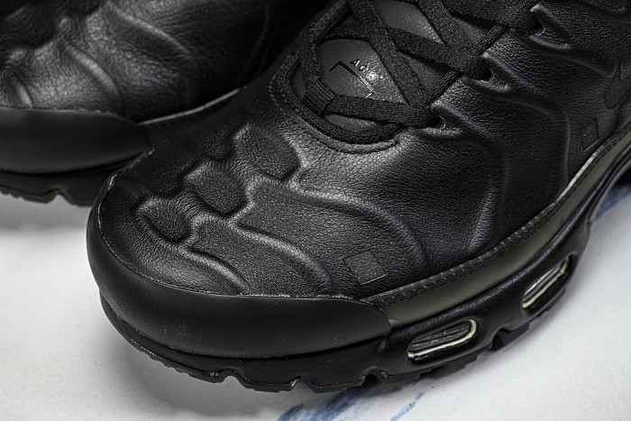 FD7855-001 AIR MAX PLUS BLACK/OFF NOIR/LIGHT IRON ORE/OBSIDIAN/COOL GREY/IRON GREY