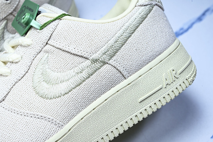 CZ9084-200 AIR FORCE 1 07 LOW CASUAL SNEAKERS WHITE/WHITE/WHITE