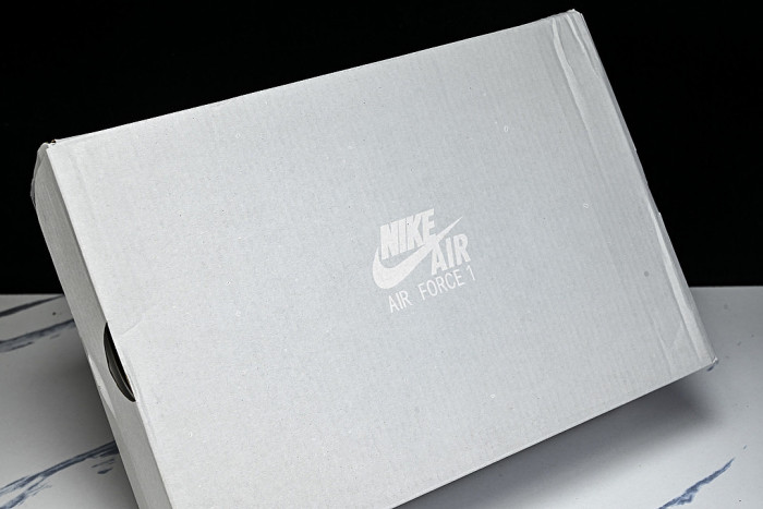 IV5732-100 AIR FORCE 1 LOW 07 CASUAL SNEAKERS WHITE/GAME ROYAL