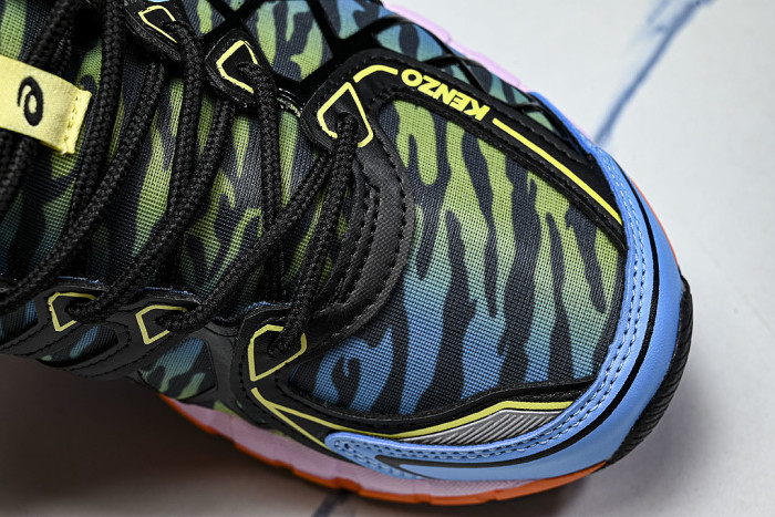1201B032-400 GEL-KAYANO 20 DIGITAL AQUA/BLACK
