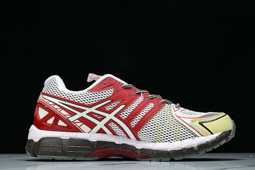 1203A456-700 UB9-S GEL-KAYANO 20 CRYSTAL PINK/CLASSIC RED