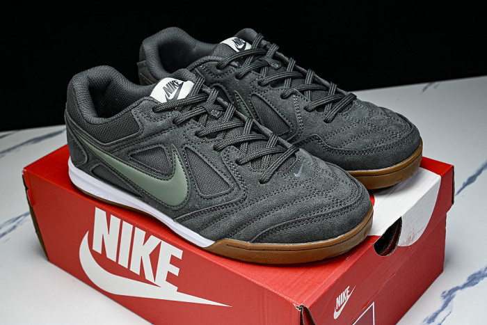 HQ6020-004 GATO PAVEMENT GREY/GUM LIGHT BROWN/IVORY/AVIATOR GREY