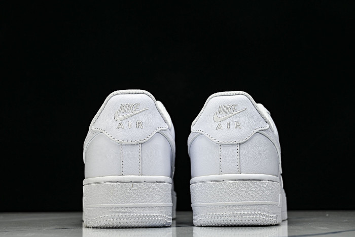 CW2288-111 AIR FORCE 1 LOW 07 WHITE/WHITE/WHITE