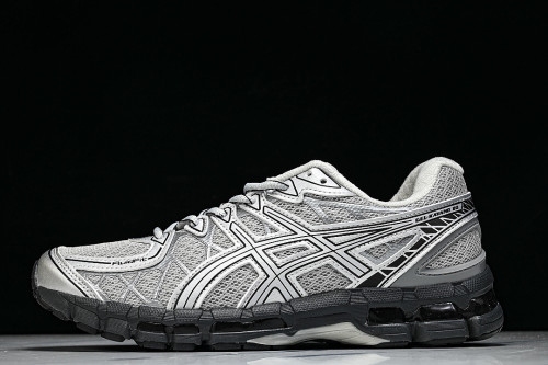 1203A388-020 GEL-KAYANO 20 GRAVEL/PURE SILVER