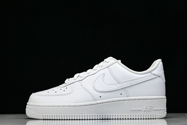 CW2288-111 AIR FORCE 1 LOW 07 WHITE/WHITE/WHITE