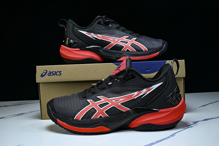 1063A136-001 SWIFTACE BLACK/RED