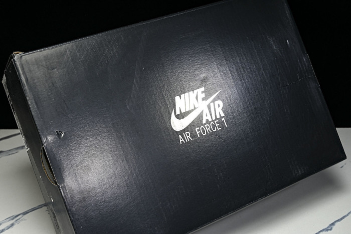 IO1259-00220 AIR FORCE 1 07 LOW CASUAL SNEAKERS GREY/GREY/GREY