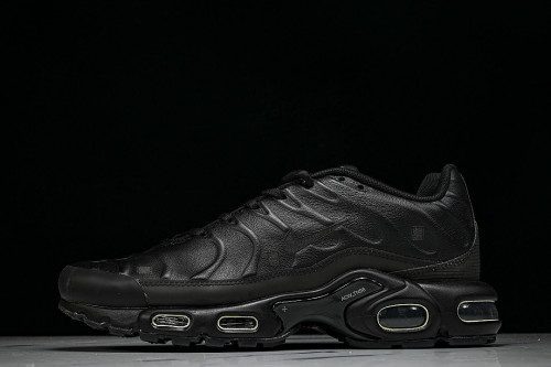 FD7855-001 AIR MAX PLUS BLACK/OFF NOIR/LIGHT IRON ORE/OBSIDIAN/COOL GREY/IRON GREY