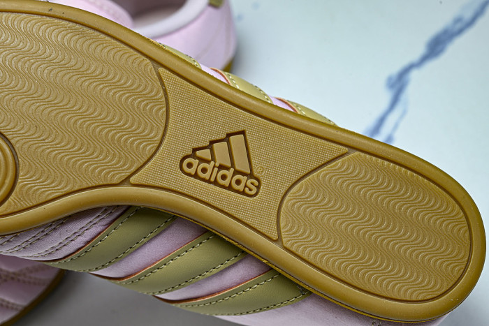 JQ8209 TAEKWONDO CLEAR PINK/MAGIC BEIGE/GUM