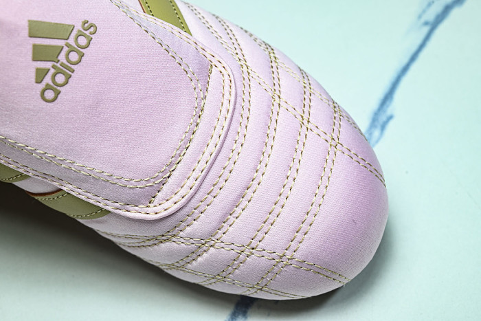 JQ8209 TAEKWONDO CLEAR PINK/MAGIC BEIGE/GUM