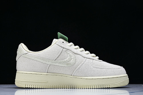 CZ9084-200 AIR FORCE 1 07 LOW CASUAL SNEAKERS WHITE/WHITE/WHITE