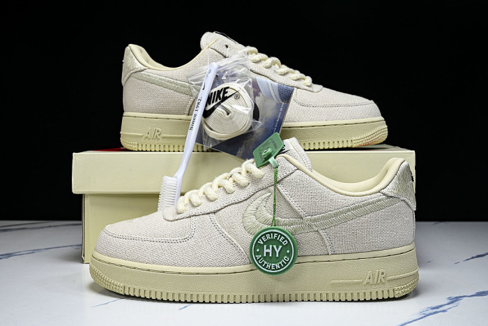 CZ9084-200 AIR FORCE 1 07 LOW CASUAL SNEAKERS WHITE/WHITE/WHITE