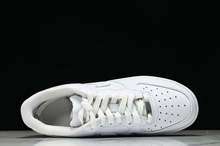 CW2288-111 AIR FORCE 1 LOW 07 WHITE/WHITE/WHITE