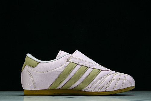 JQ8209 TAEKWONDO CLEAR PINK/MAGIC BEIGE/GUM