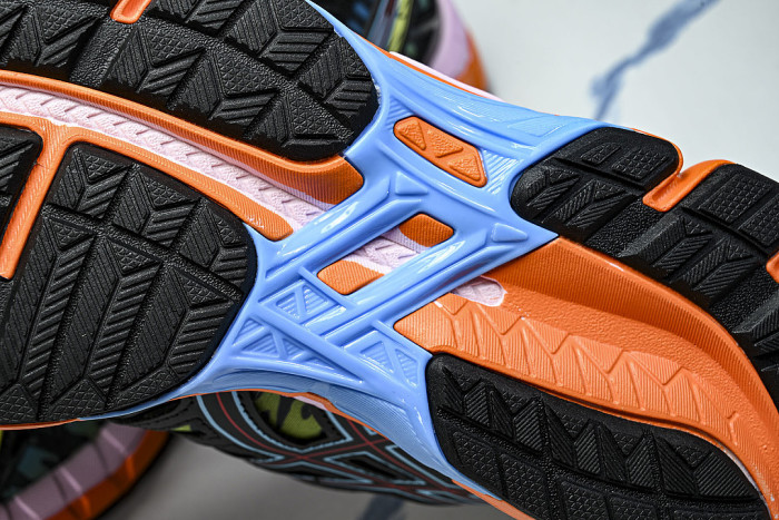 1201B032-400 GEL-KAYANO 20 DIGITAL AQUA/BLACK