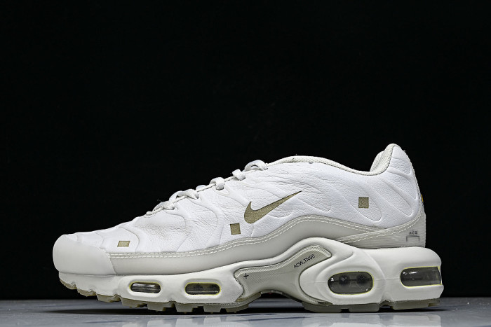 FD7855-002 AIR MAX PLUS PLATINUM TINT/LIGHT BONE/BLACK/STONE/LIGHT OREWOOD BROWN/WHITE