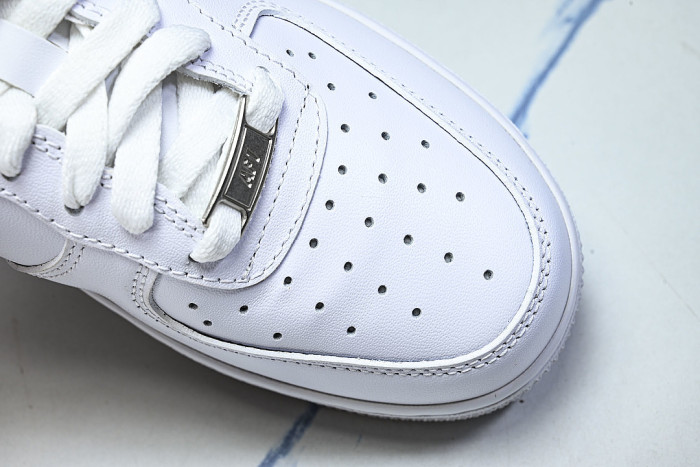 CW2288-111 AIR FORCE 1 LOW 07 WHITE/WHITE/WHITE