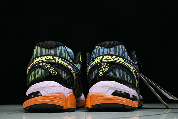 1201B032-400 GEL-KAYANO 20 DIGITAL AQUA/BLACK