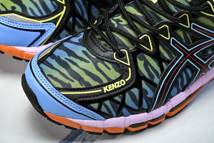 1201B032-400 GEL-KAYANO 20 DIGITAL AQUA/BLACK
