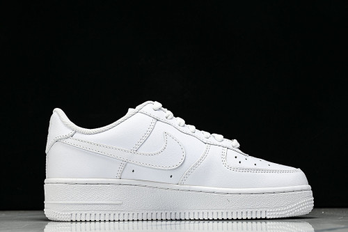 CW2288-111 AIR FORCE 1 LOW 07 WHITE/WHITE/WHITE
