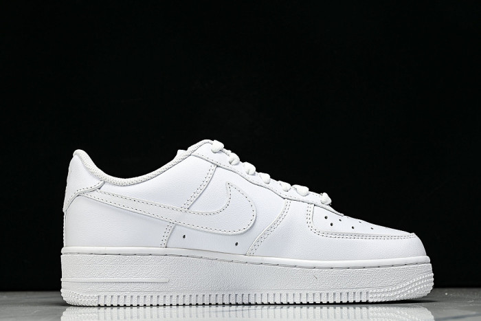 CW2288-111 AIR FORCE 1 LOW 07 WHITE/WHITE/WHITE